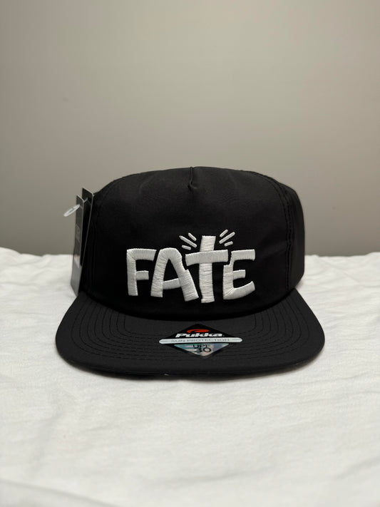 Black & White Fate Hat