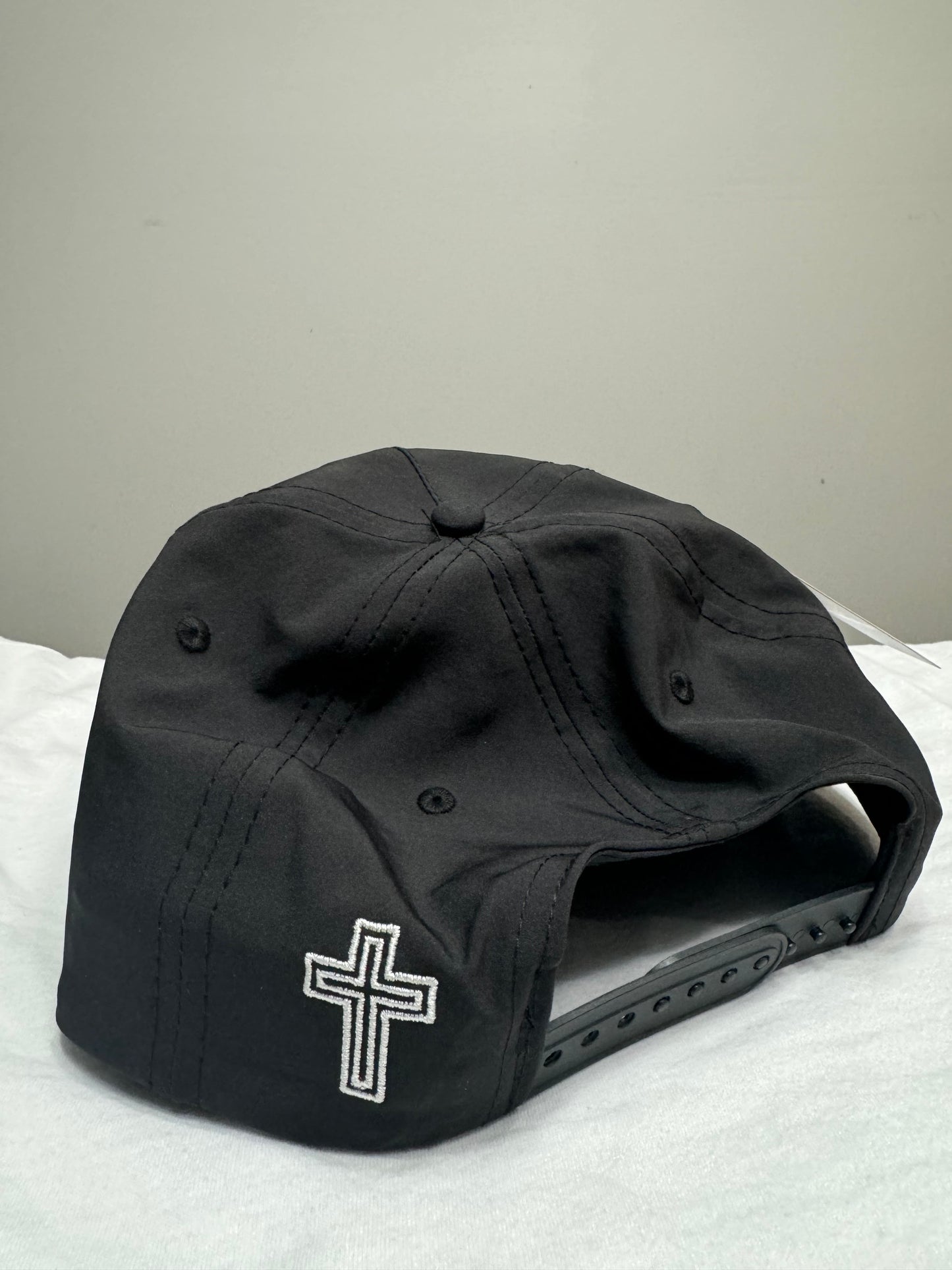 Black & White Fate Hat